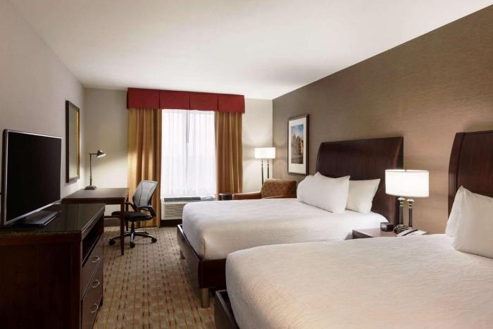 hilton garden inn denison sherman at texoma event center