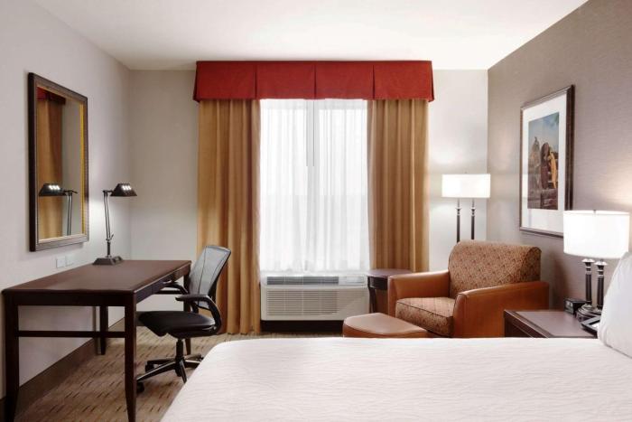 hilton garden inn denison sherman at texoma event center