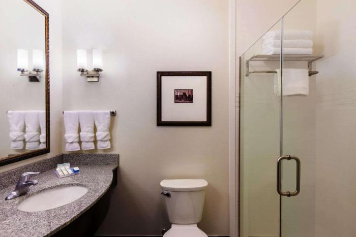 hilton garden inn denison sherman at texoma event center