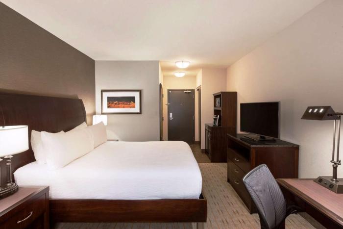 hilton garden inn denison sherman at texoma event center