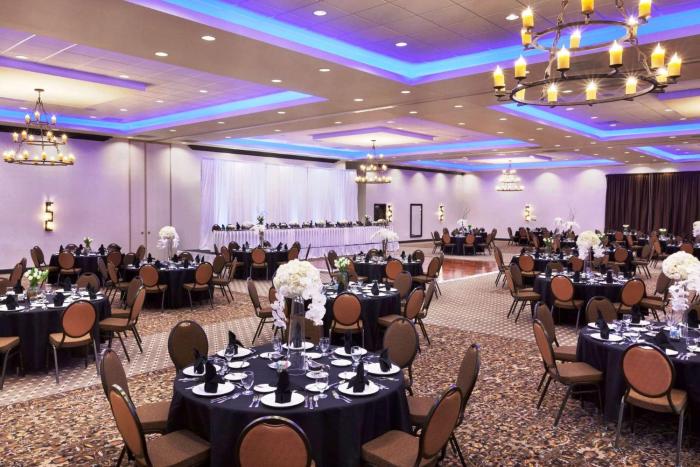 hilton garden inn denison sherman at texoma event center