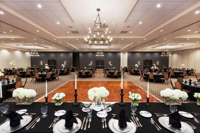 hilton garden inn denison sherman at texoma event center
