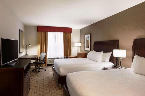 hilton garden inn denison sherman at texoma event center