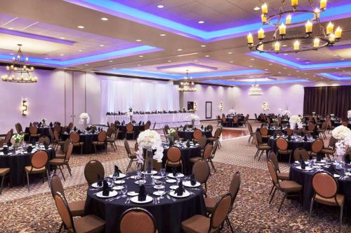 hilton garden inn denison sherman at texoma event center
