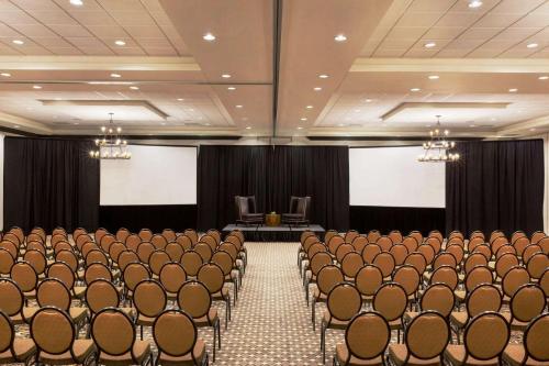 hilton garden inn denison sherman at texoma event center