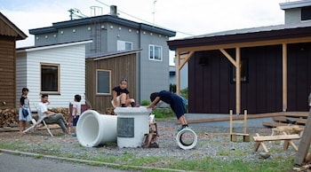 asahikawa koen guesthouse hostel