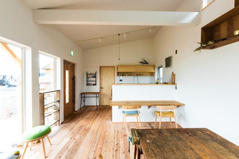 asahikawa koen guesthouse hostel