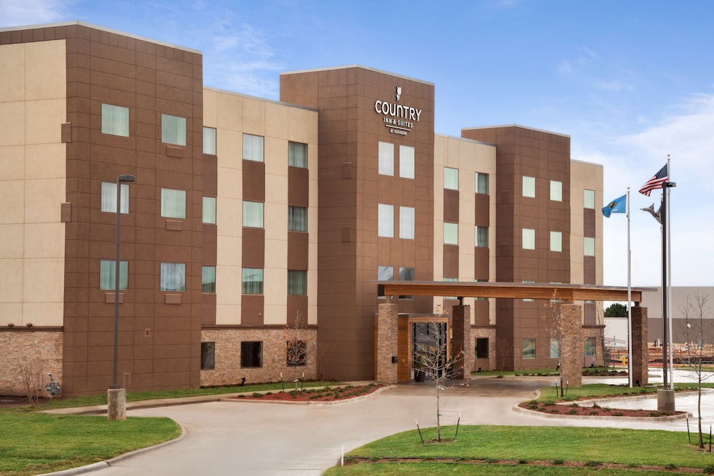 Country Inn & Suites By Radisson, Enid, Ok,Garfield County>>Enid,3 star