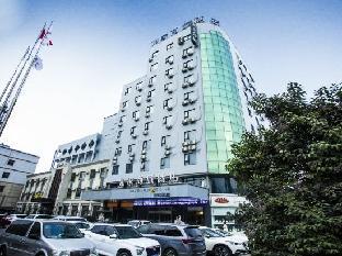 homeinn selected zaozhuang xuecheng guangming west road high speed railway station