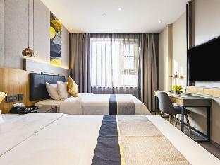homeinn selected zaozhuang xuecheng guangming west road high speed railway station