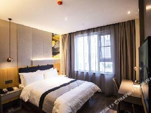 homeinn selected zaozhuang xuecheng guangming west road high speed railway station