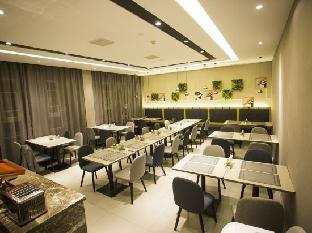 homeinn selected zaozhuang xuecheng guangming west road high speed railway station