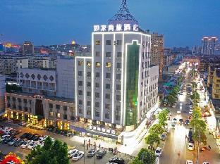 homeinn selected zaozhuang xuecheng guangming west road high speed railway station