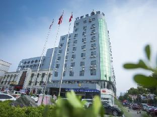 homeinn selected zaozhuang xuecheng guangming west road high speed railway station