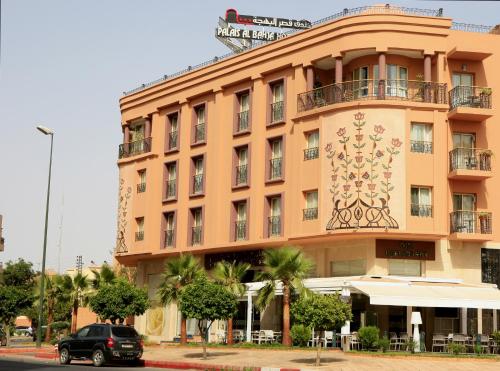 hotel palais al bahja