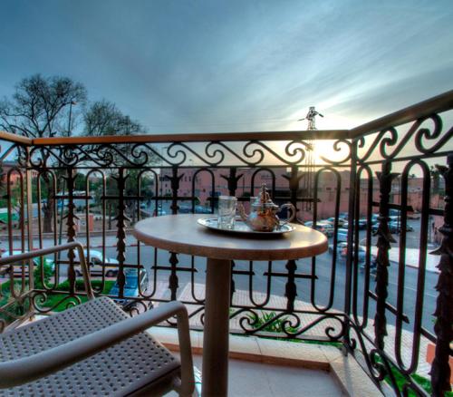 hotel palais al bahja