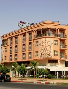 Hotel Palais Al Bahja,Marrakech>>Hivernage,3 star