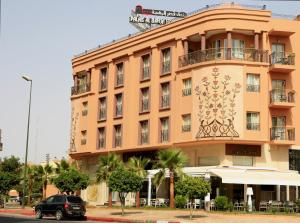 hotel palais al bahja