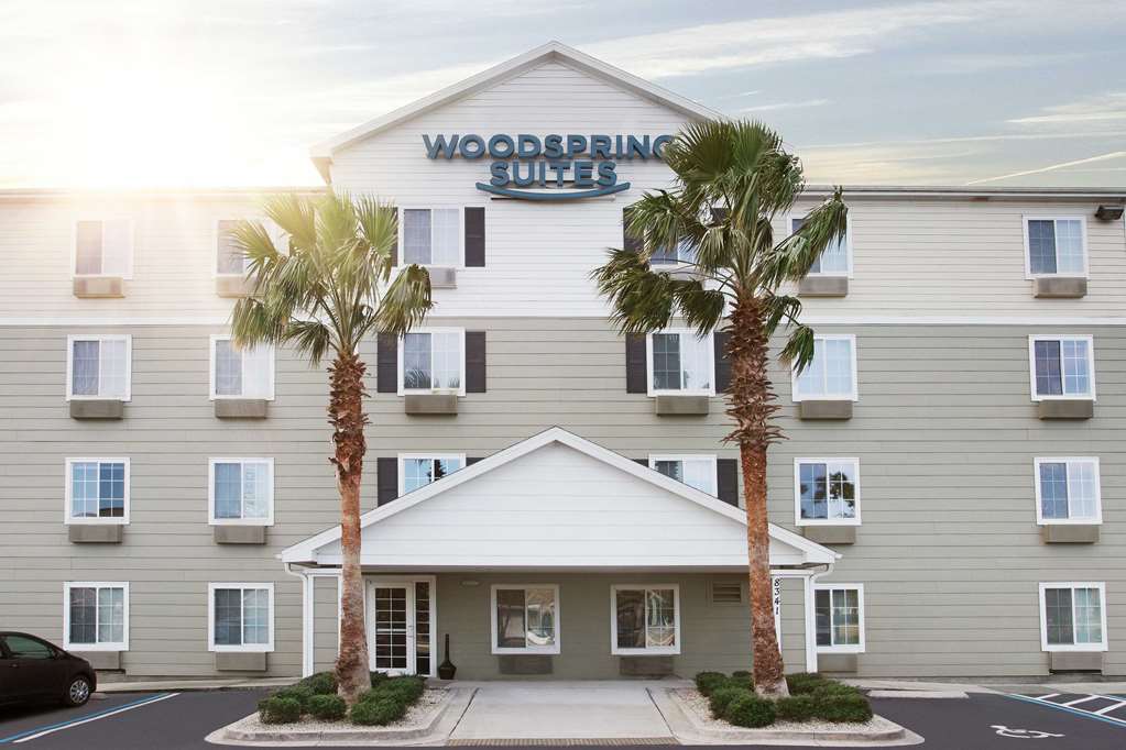 woodspring suites jacksonville east 295 cruise port