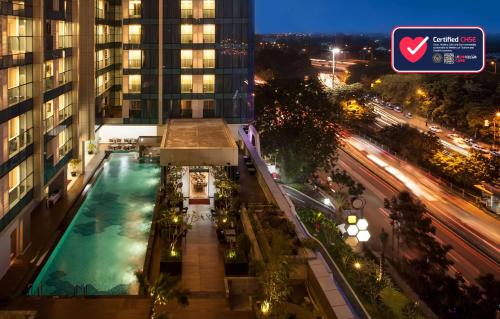 Best Western Premier The Hive,East Jakarta>>Central Jakarta,5 star