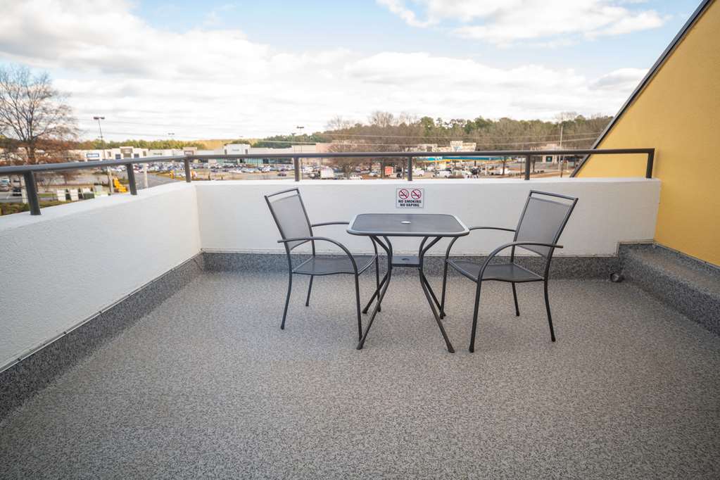 best western plus raleigh crabtree valley hotel