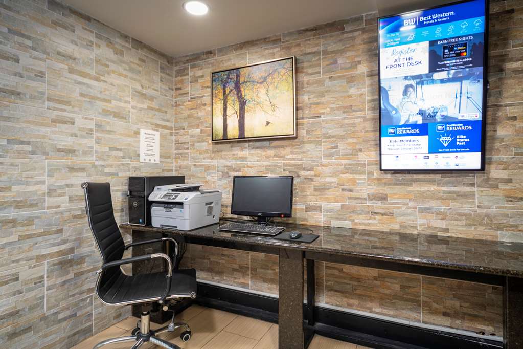 best western plus raleigh crabtree valley hotel