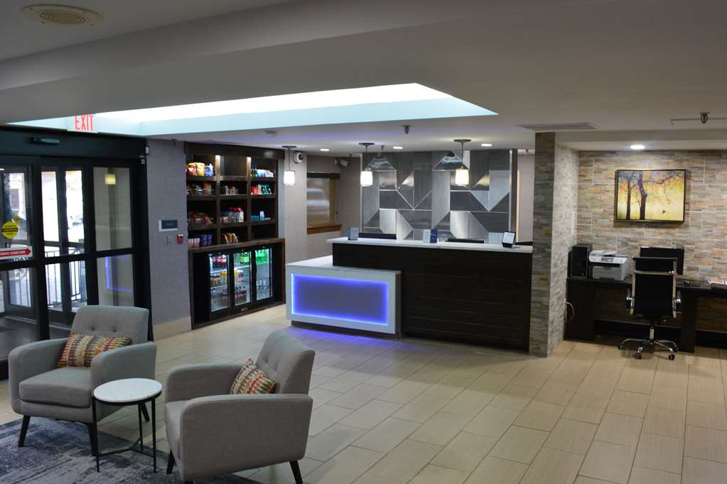 best western plus raleigh crabtree valley hotel