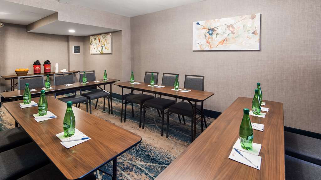 best western plus raleigh crabtree valley hotel