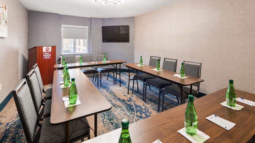 best western plus raleigh crabtree valley hotel