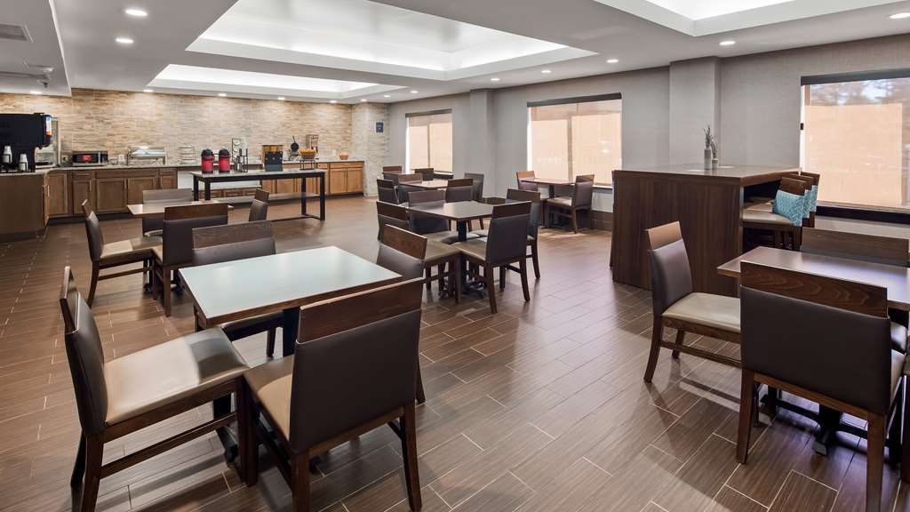 best western plus raleigh crabtree valley hotel