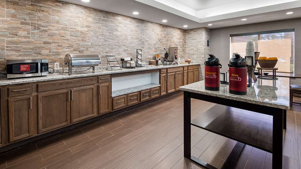 best western plus raleigh crabtree valley hotel