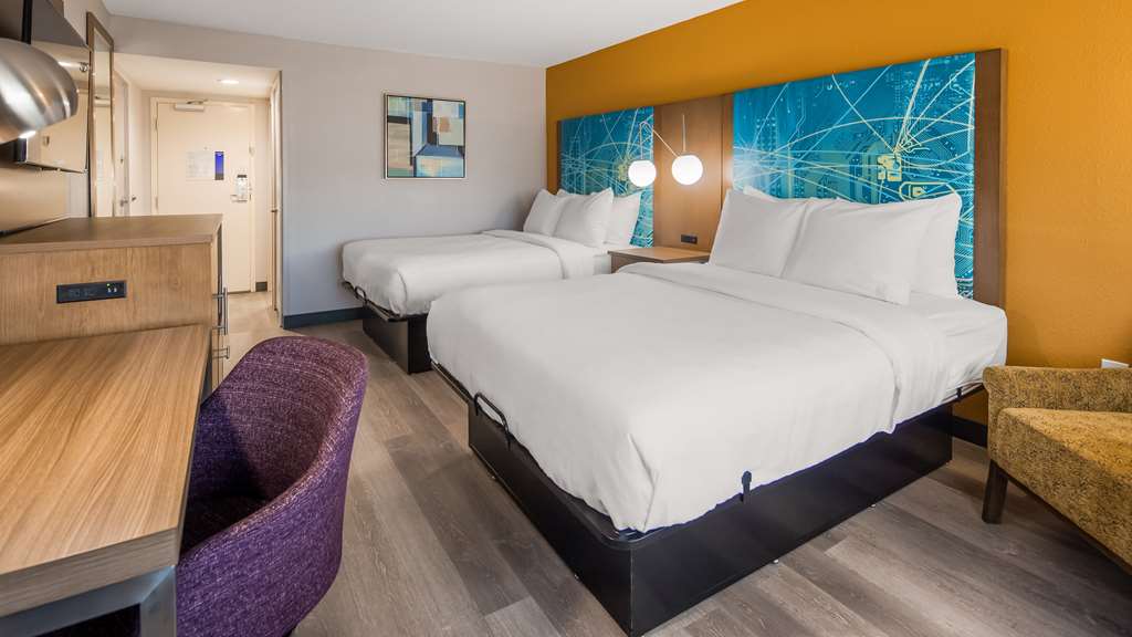 best western plus raleigh crabtree valley hotel