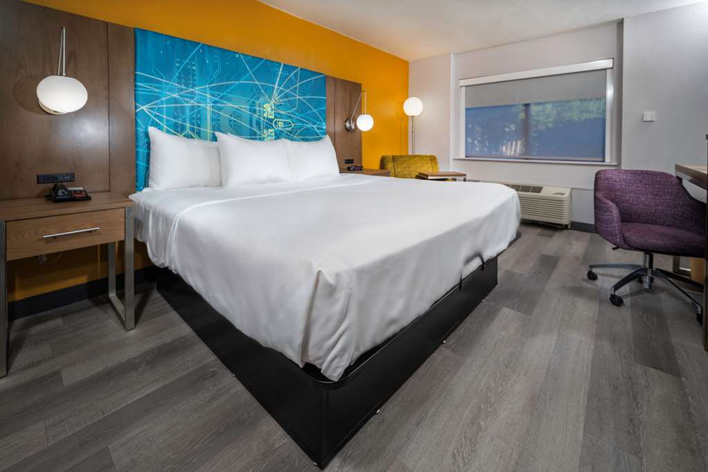 best western plus raleigh crabtree valley hotel