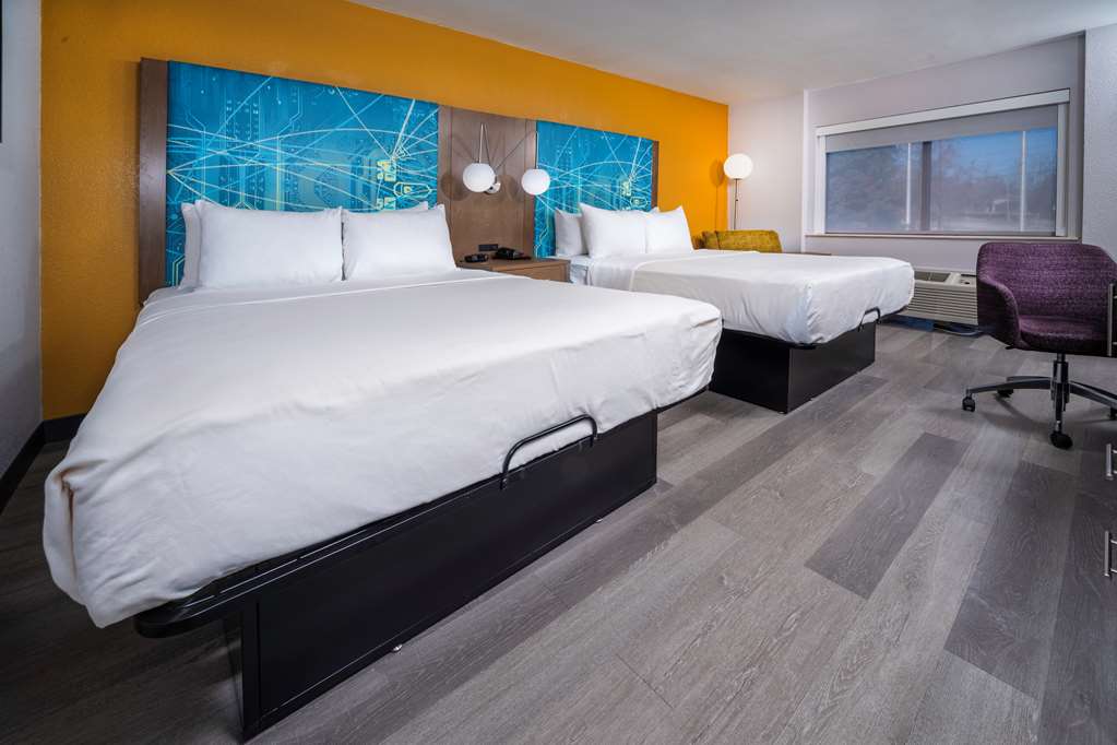 best western plus raleigh crabtree valley hotel