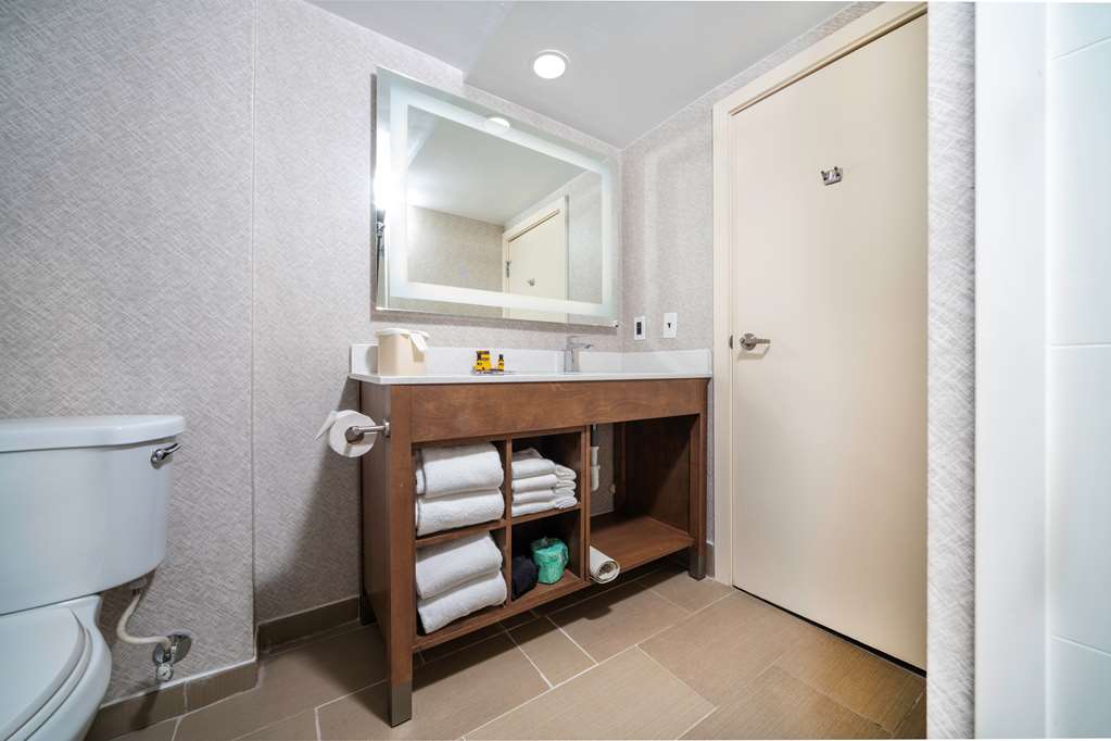 best western plus raleigh crabtree valley hotel