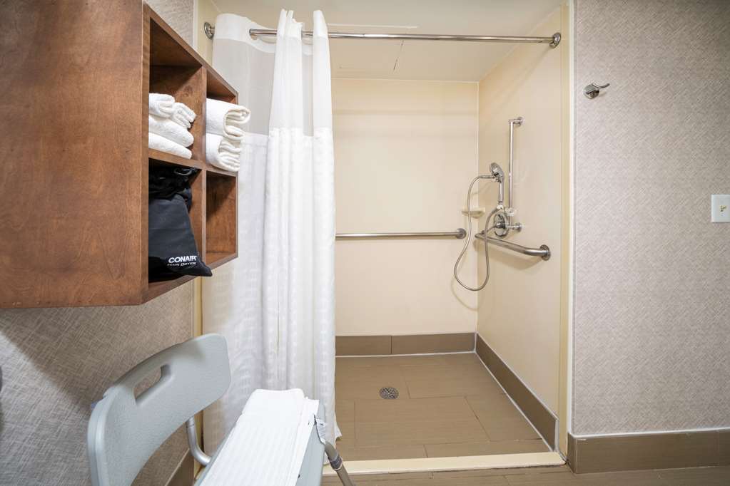 best western plus raleigh crabtree valley hotel