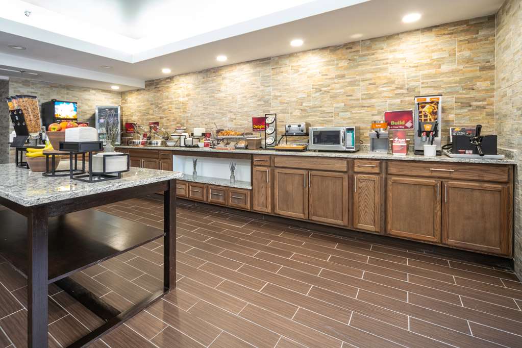 best western plus raleigh crabtree valley hotel