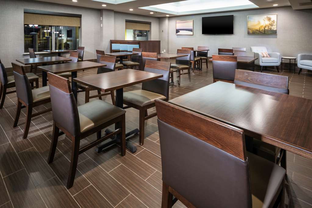 best western plus raleigh crabtree valley hotel