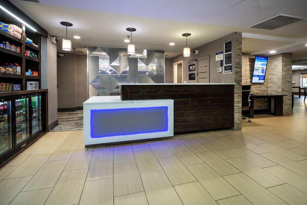 best western plus raleigh crabtree valley hotel