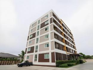nida rooms bangna central plaza at bangna 21 residence