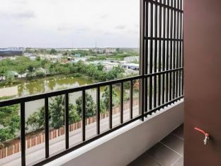 nida rooms bangna central plaza at bangna 21 residence