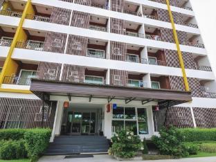 nida rooms bangna central plaza at bangna 21 residence