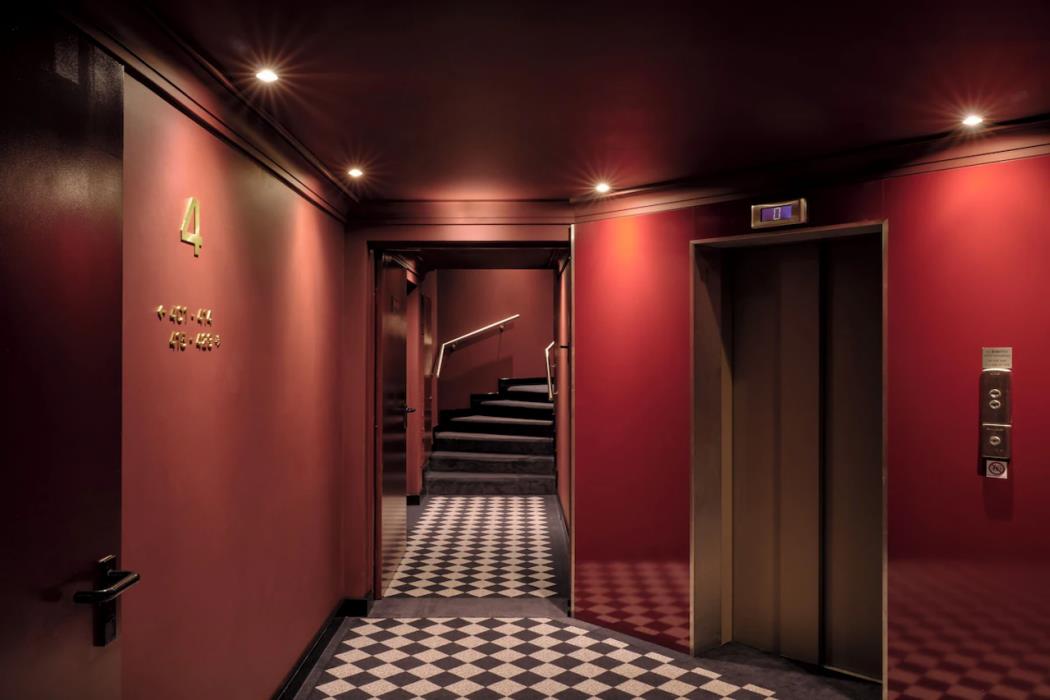 pentahotel vienna