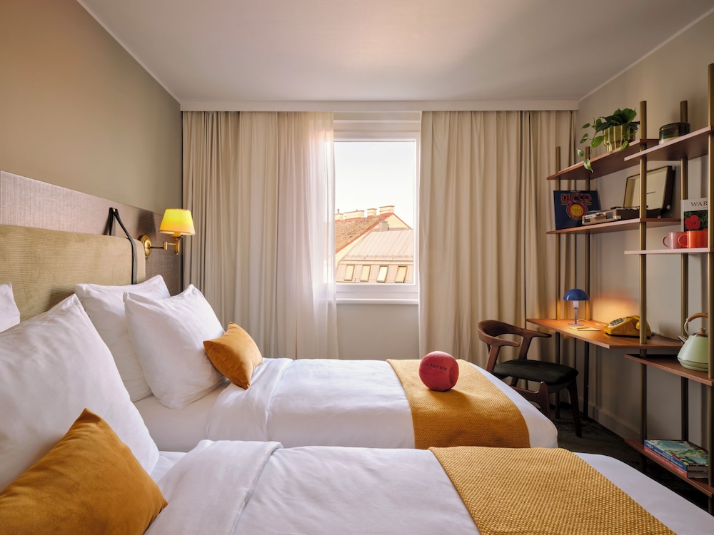 pentahotel vienna