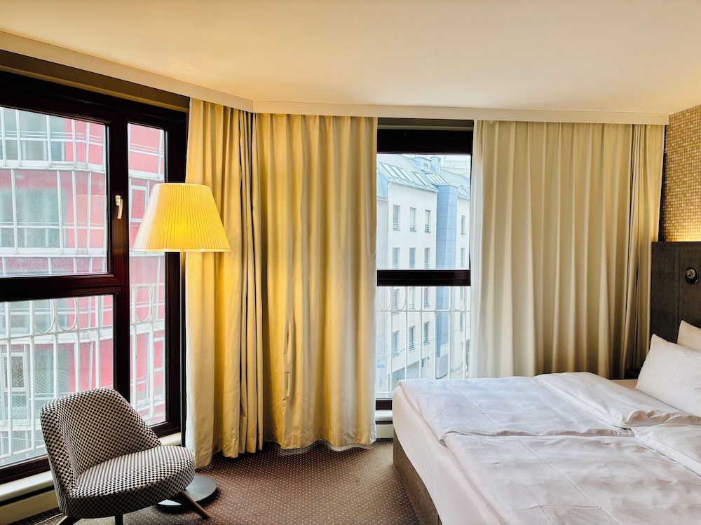pentahotel vienna