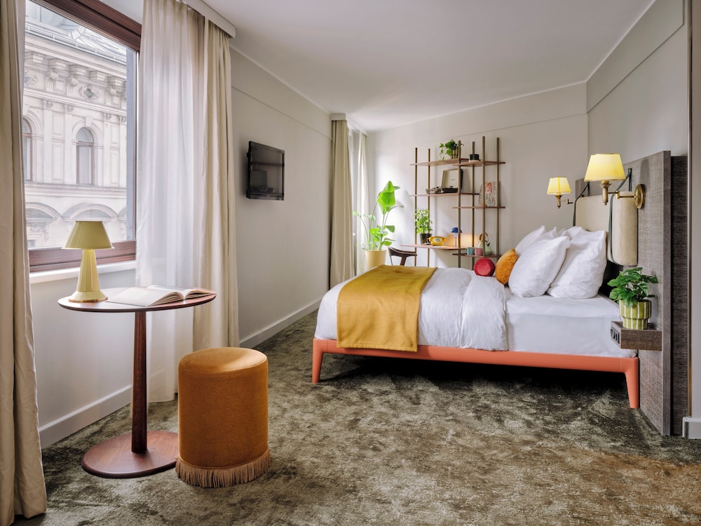 pentahotel vienna