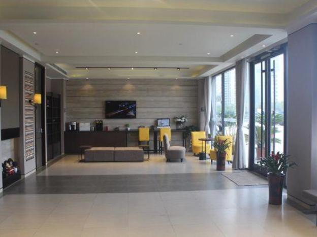 home inn plus hefei south high speed railway station