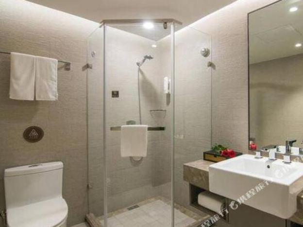 home inn plus hefei south high speed railway station