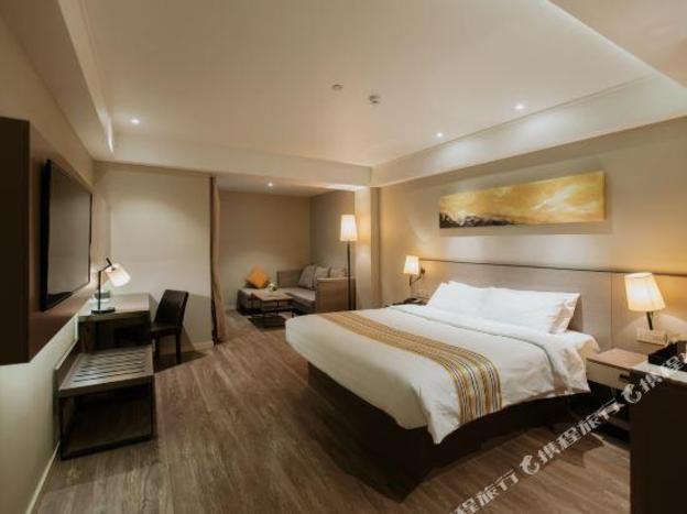 home inn plus hefei south high speed railway station