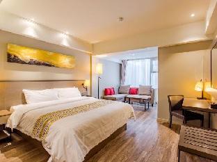 home inn plus hefei south high speed railway station